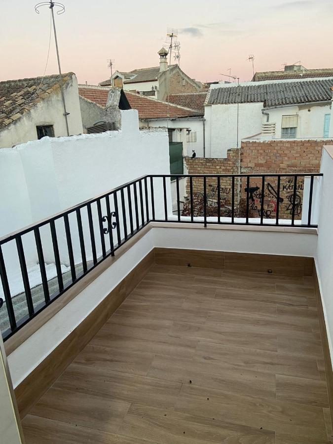 Apartamento Venus Salar Exteriér fotografie