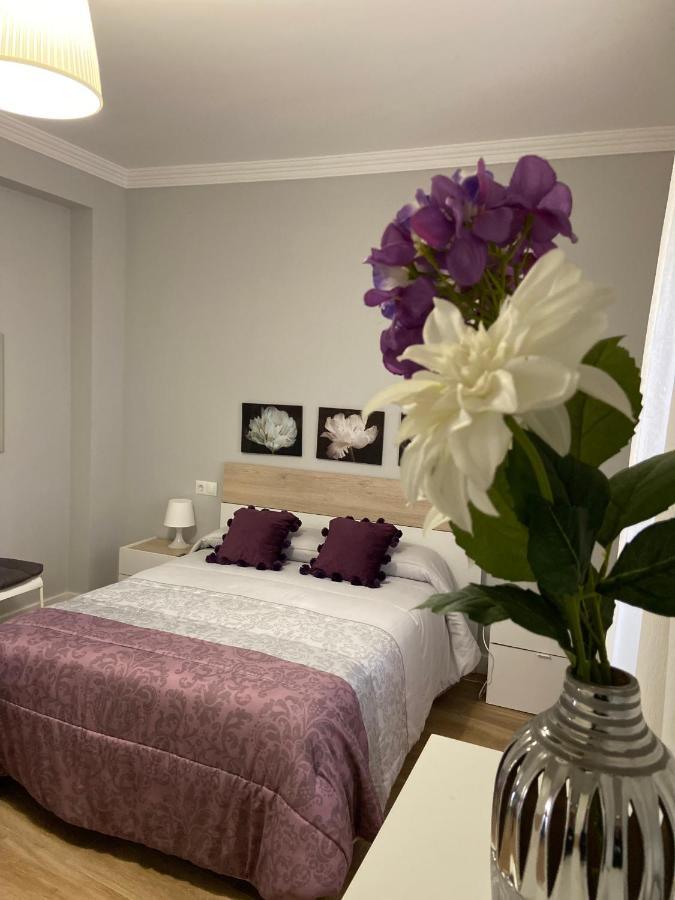 Apartamento Venus Salar Exteriér fotografie