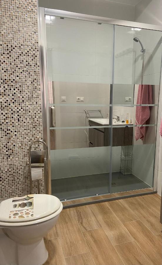 Apartamento Venus Salar Exteriér fotografie