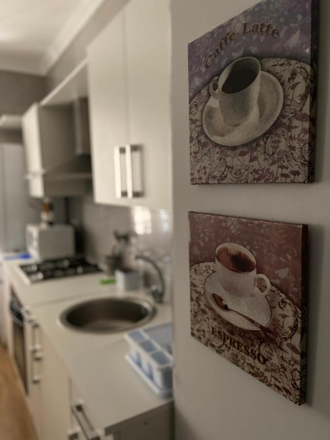 Apartamento Venus Salar Exteriér fotografie