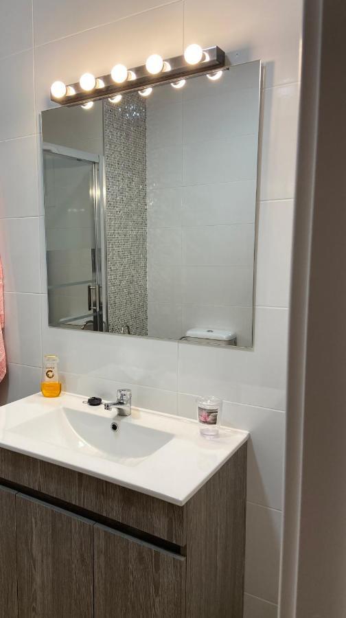 Apartamento Venus Salar Exteriér fotografie