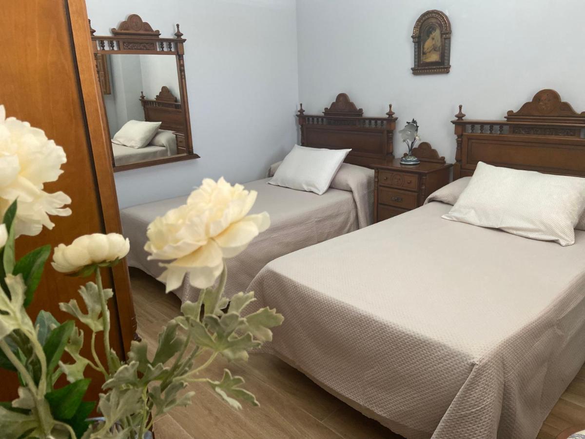Apartamento Venus Salar Exteriér fotografie