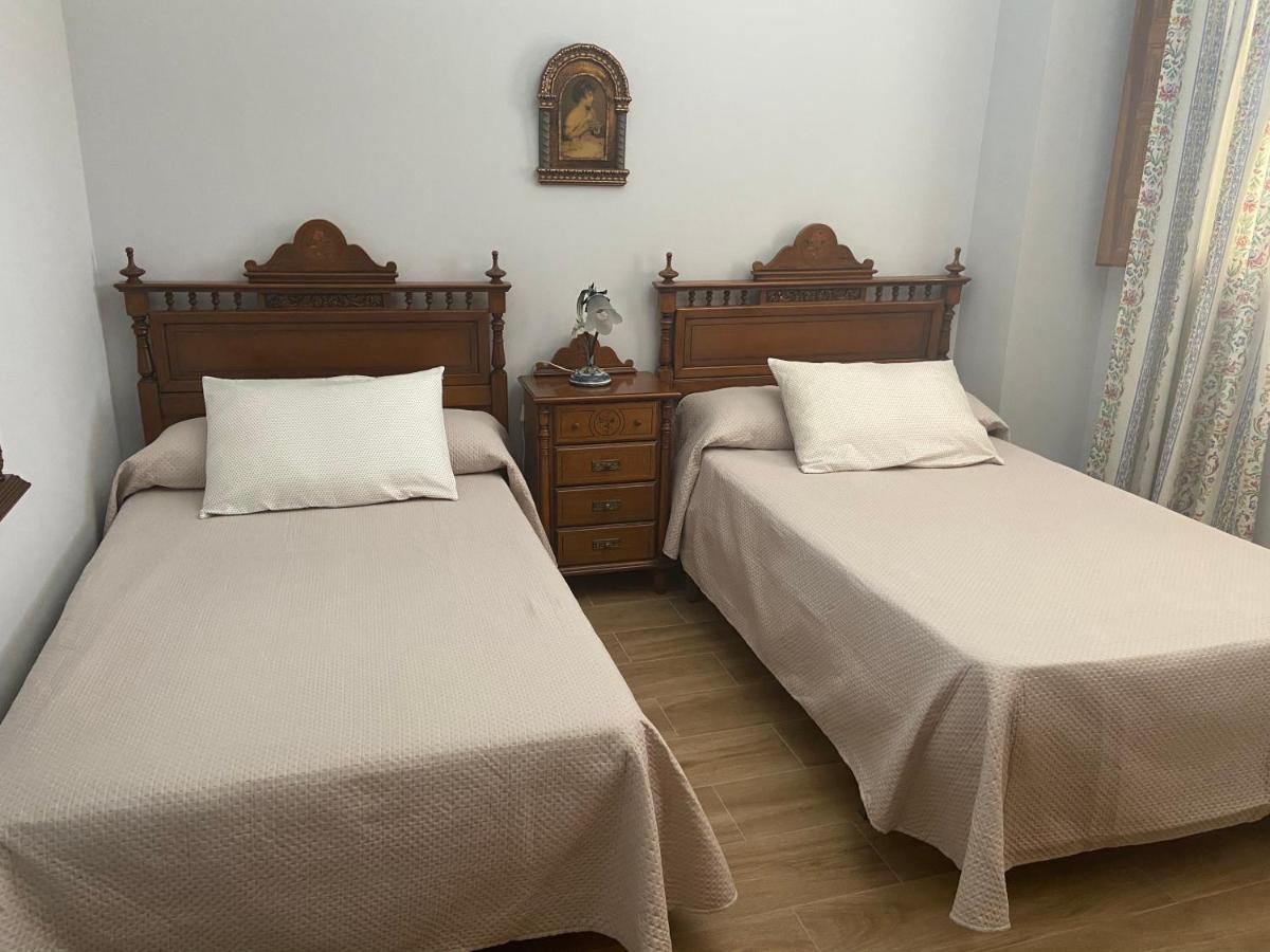 Apartamento Venus Salar Exteriér fotografie